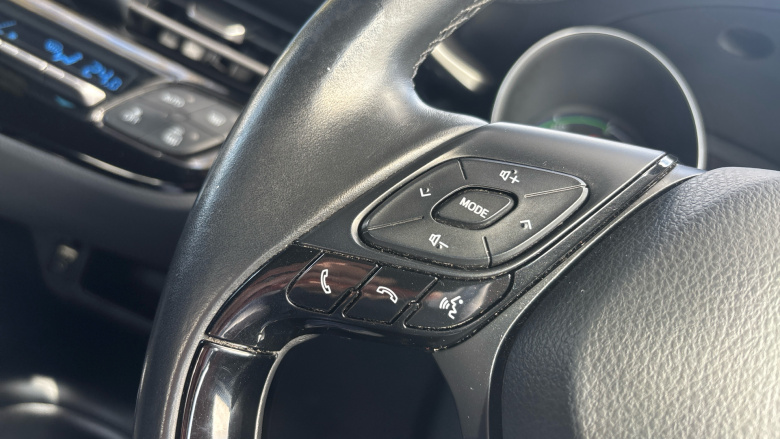 Toyota C-HR 1.8 Hybrid Icon 5dr CVT Hybrid Hatchback